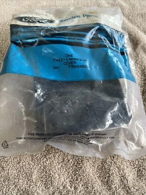 Ford Nuevo de Lote Antiguo 1994 1995 1996 1997 Ford Mustang Caja de Fusibles Cubierta F4ZZ 14A003 A Foto 1 de 4