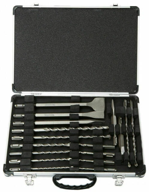 Makita D-42444 SDS+ Bohrer/Meissel-Set
