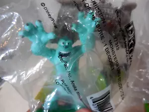 DecoPac Studenten Mike & Sulley MONSTERS UNIV Tortenaufleger Dekorationsset PVC - Bild 1 von 8