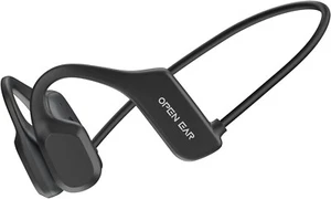 Bone Conduction Headphones - Powerful Bass Sound Quality Waterproof - Picture 1 of 7