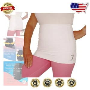 Women's X-Large Hip Compression Band for Sciatica, Arthritis and Bursitis Relief - Picture 1 of 9