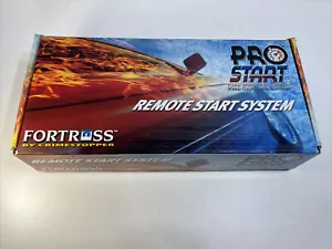 Pro Start PS-01 remote engine start system (No Key Fob) - Picture 1 of 12