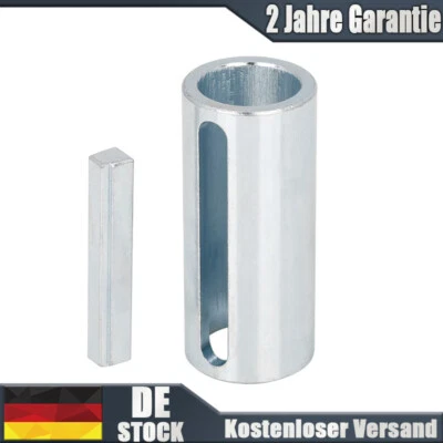 Wellenadapter Riemenscheibenloch Reduzierhülse Schlüssel PKW LKW Fahrzeug Auto - Bild 1 von 4