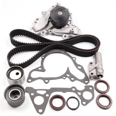 TIMING BELT KIT WATER PUMP FOR 97-12 MITSUBISHI MONTERO SPORT GALANT 3.5L 3.8L - Image 1 of 4