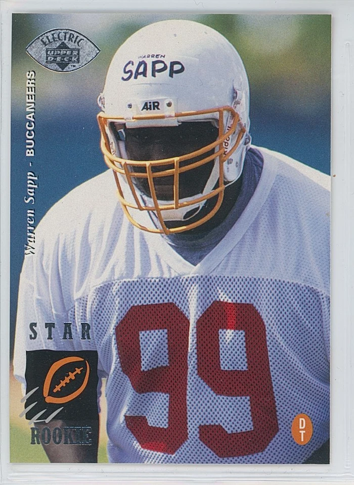 1995 Upper Deck - Electric Inserts and Parallels - U Pick Complete Your Set - Image 1 of 1