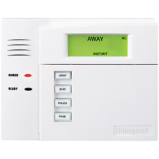 Honeywell 6150RF Wireless Fixed English Keypad with Integrated Transceiver - White