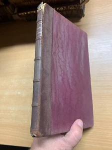 RARE 1937 "LES SERUMS DE CONVALESCENTS" FRENCH HARDBACK BOOK (P4) - Picture 1 of 14