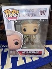 Good Omens Funko POP! Aziraphale #1077 (w/Protector) ***VAULTED***