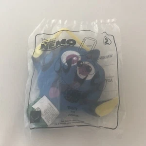 NEW McDonalds 2020 Happy Meal Toy Disney Pixar Finding Nemo DORY #2 - Picture 1 of 5