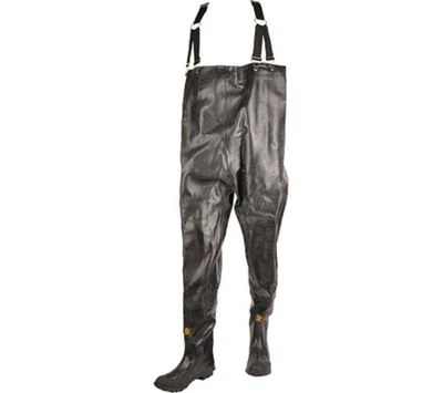 Herco Heavy Duty Rubber Chest Waders - Image 1 of 4