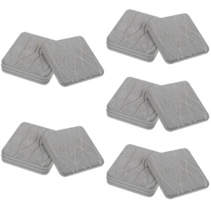 20 Stück wasserabsorbierende -Untersetzer für Arbeitsplatten, - Bild 1 von 12