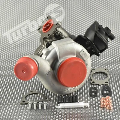 Turbocompresseur Renault Espace Vel Satis 3.0 dCi 130 kW 714306 8972409267 - Bild 1 von 4