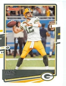 Donruss #103A 2020 Aaron Rodgers p2s-12878 - Imagen 1 de 2