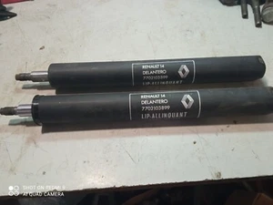 amortiguadores delanteros renault R14 - Imagen 1 de 2