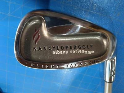 Nancy Lopez Albany Series 250 Pitching Wedge  RH Ladies Graphite - Image 1 of 4