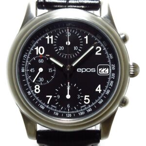 Epos Mechanical Automatic Watches for sale | eBay
