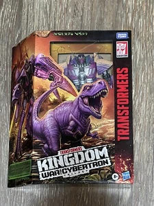 Transformers Generations War for Cybertron Kingdom Leader Megatron Action Figure - Picture 1 of 3