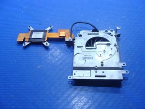 HP Pavilion dv9208nr 17.1" Genuine CPU Cooling Fan w/ Heatsink 438606-001 ER* - Picture 1 of 4
