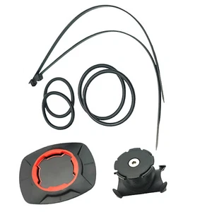 Universal Motorcycle Bicycle MTB Bike Handlebar Mount Holder For Cell Phone GPS - Photo 1 sur 16