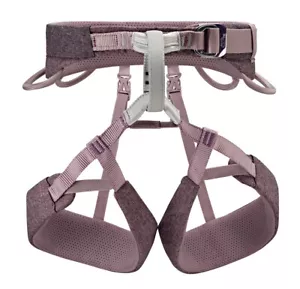 Arnés de escalada para mujer Petzl Selena - violeta - Imagen 1 de 5