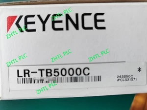 NEU IM KARTON KEYENCE LR-TB5000C Laser Sensor kostenloser schneller Versand - Bild 1 von 1
