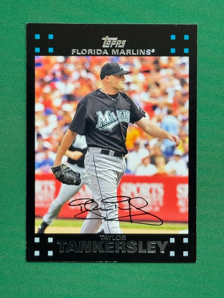 2007 Topps Series Two #496 - 661 Red Back PICK YOUR CARD COMPLETE YOUR SET - Image 1 of 1