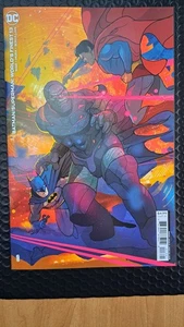 Batman/Superman: World's Finest #13 (Christian Ward Stock Variant) Mai 2023 - Bild 1 von 12