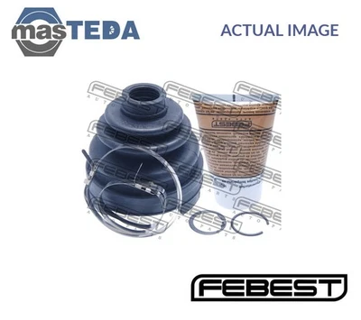 0215-Z51T CV JOINT BOOT KIT TRANSMISSION END FEBEST FOR TOYOTA CAMRY,SIENNA - Image 1 of 4