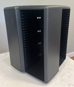 Laserline 14 Pulgadas 100 CD Giratorio Carrusel CD Torre Rack Excelente Estado - Imagen 1 de 8