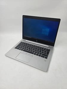 HP Laptop EliteBook 830 G5 13,3" Bildschirm i7 7. Gen 16GB RAM 512GB SSD W10 #5 - Bild 1 von 8