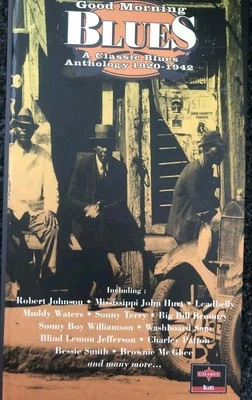 Great Morning Blues A Classic Blues Anthology 1920-1942 CD Collection - Image 1 of 4
