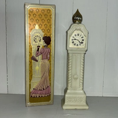 Vintage Avon Fragrance Hours Cologne Bottle 1973 New In Box Full Bottle - Image 1 of 3