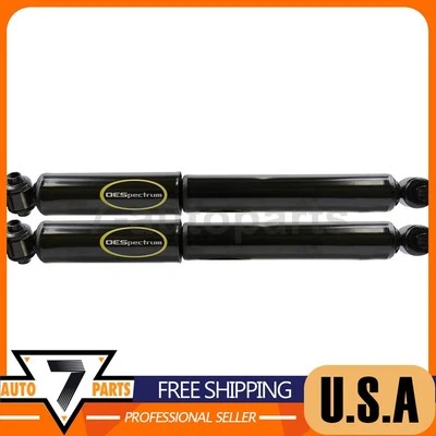 2x Amortiguadores traseros Monroe puntales para Volvo 940 1995 1994 1993 1992 Foto 1 de 3