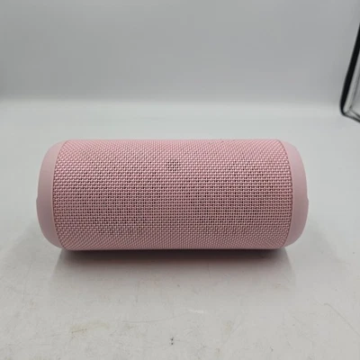 Ortizan X10 蓝牙便携式无线扬声器 - 粉红色 — 第 1/4 张图片
