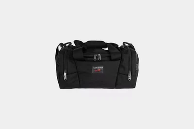 TOM BIHN Night Flight Travel Duffel Bag, 20L, Black, Good for Travel & EDC - Image 1 of 4