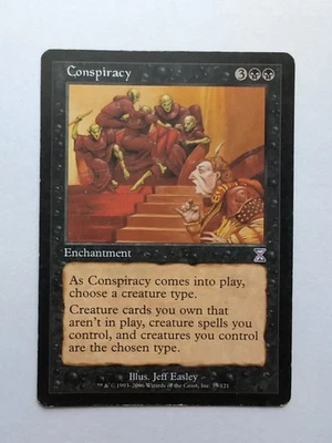 MTG Conspiracy (TSB) Timeshifted Regular Special 39/121 - Image 1 of 2