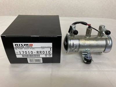 NISMO Genuine DATSUN 510 1200 280Z 240Z Electric Fuel Pump 17010-RR010 OEM - Изображение 1 из 4