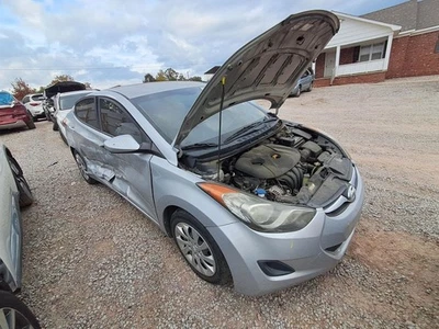 Condensador de CA cupé para 11-13 ELANTRA 2648683 Foto 1 de 4