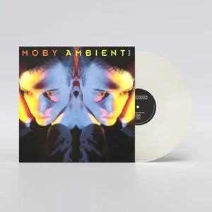 Moby | Ambient | Vinyl LP - Clear - Picture 1 of 1