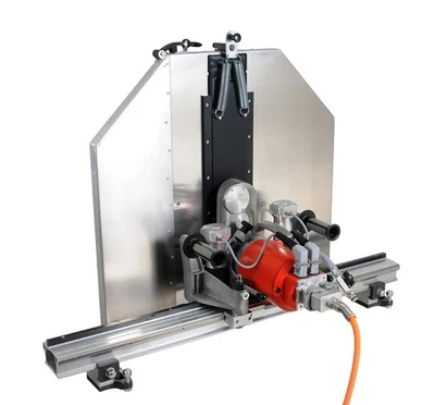 Diamant Hochfrequenz-Wandsäge WEKA WS 76 H FRIDA Blattschutz 750 mm 14 kw FU15D - Bild 1 von 3