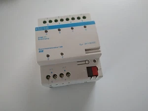 KNX BJ Busch-Jaeger 6188/11 6-fach Binäreingang 24V AC/DC Eingang i-bus EIB - Bild 1 von 9