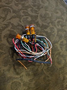 5 unbranded Lampholder orange ( Pack of 4) - Picture 1 of 3