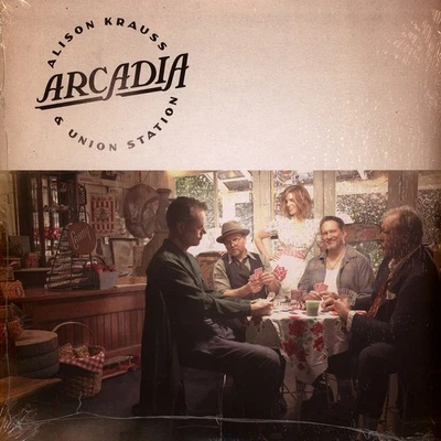 Alison & Union Station Krauss - Arcadia (Vinyl LP - 2025 - US - Original) - Bild 1 von 2