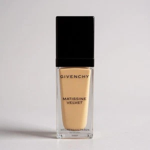 Givenchy Matissime Velvet Foundation – 09 Mat Cinnamon – 1 oz – Discontinued - Picture 1 of 1