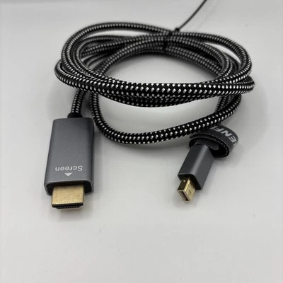 Cable BENFEI Mini DisplayPort a HDMI, 1,8 M Mini DP (Compatible con Thunderbolt) para - Imagen 1 de 3