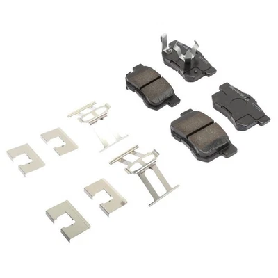 Pastillas de freno de disco traseras ACDelco originales para Acura RDX 2010-2018 | con opción de cuñas Foto 1 de 4