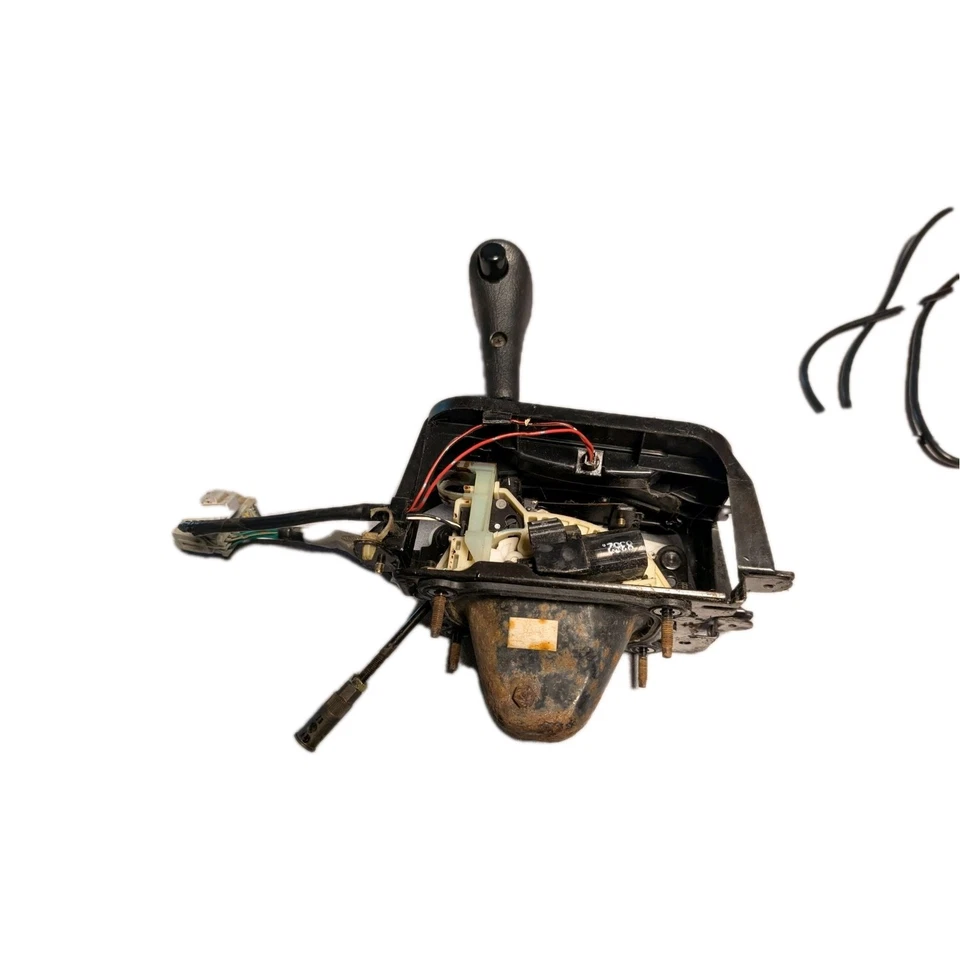 Conjunto de palanca de cambios de transmisión automática Honda Civic 1999 Foto 1 de 4