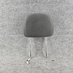 2010-2017 JEEP PATRIOT COMPASS HEADREST ACTIVE DODGE CALIBER 09-12 Cloth Black - Picture 1 of 6