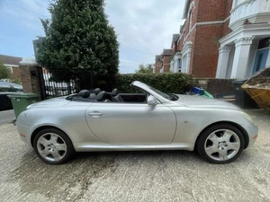 2004 Lexus sc430 Convertible. Lots of recent care spend. Superb stock example. - Picture 1 of 8