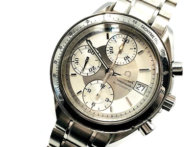 OMEGA Men's SPEEDMASTER 3513.30 Automatic Watch St.Steel Chronograph Date - Image 1 of 4